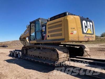 CAT 336FL Koparki gąsienicowe
