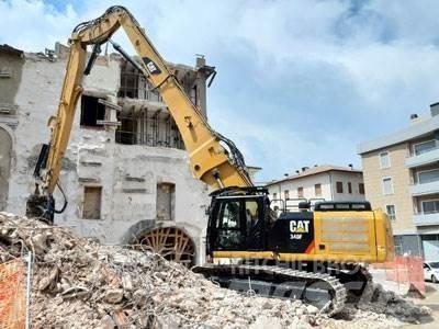 CAT 340F UHD Koparki wyburzeniowe