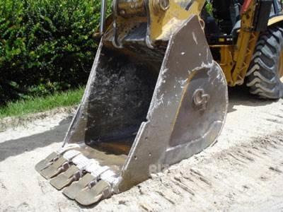 CAT 345CL Bucket HD,48 Inne akcesoria