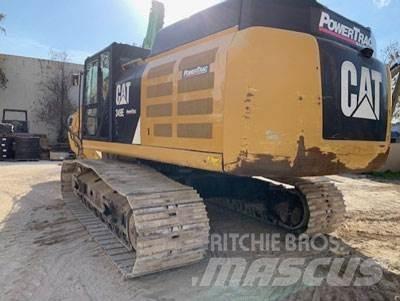 CAT 349EL Koparki gąsienicowe