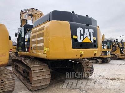 CAT 349FL Koparki gąsienicowe
