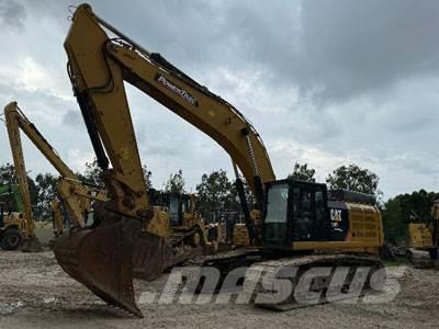 CAT 349FL Koparki gąsienicowe