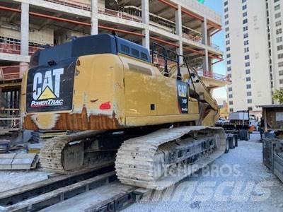CAT 349FL Koparki gąsienicowe