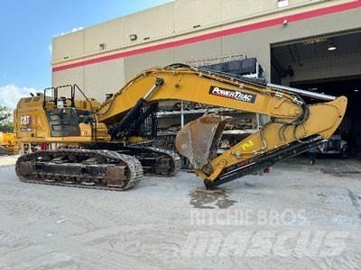 CAT 352 Koparki gąsienicowe