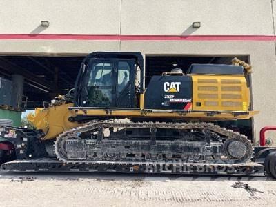 CAT 352FL UHD Koparki wyburzeniowe