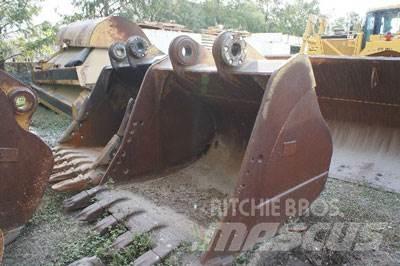 CAT 365CL, Bucket, HD,75 Inne akcesoria