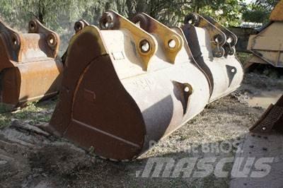 CAT 365CL, Bucket, HD,75 Inne akcesoria