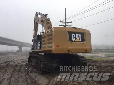 CAT 390FL Koparki gąsienicowe