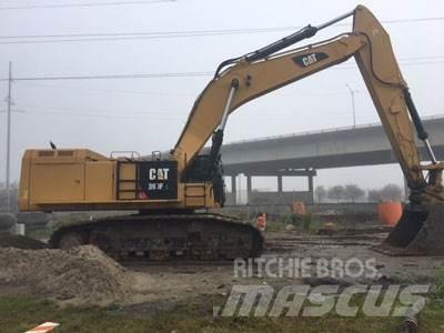 CAT 390FL Koparki gąsienicowe