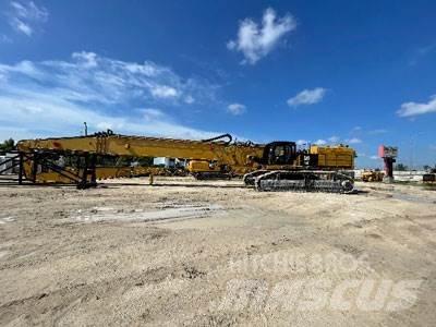 CAT 390FL UHD Koparki wyburzeniowe