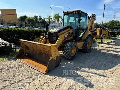 CAT 430E Koparko-ładowarki