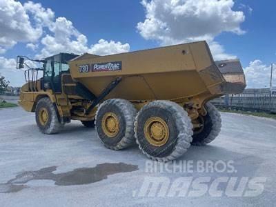 CAT 730-04 Wozidła przegubowe