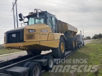 CAT 730-04 Wozidła przegubowe