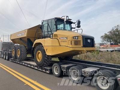 CAT 730-04 Wozidła przegubowe