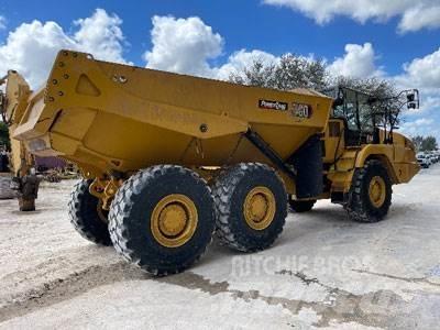 CAT 730-04A Wozidła przegubowe
