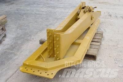 CAT 730 Tailgate Inne akcesoria