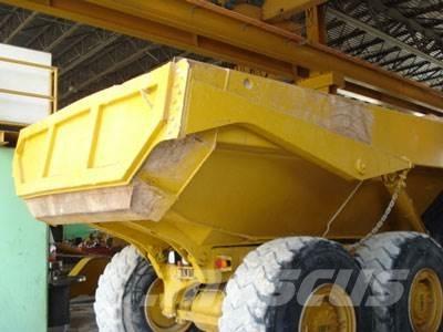 CAT 730 Tailgate Inne akcesoria