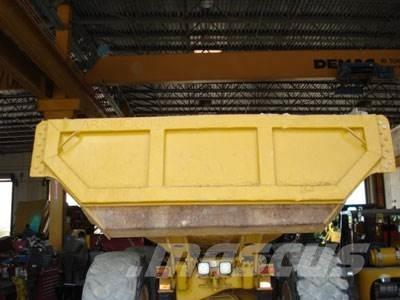 CAT 730 Tailgate Inne akcesoria