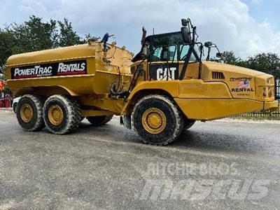 CAT 730C Maszyny budowlane - Inne