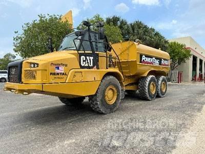CAT 730C Maszyny budowlane - Inne