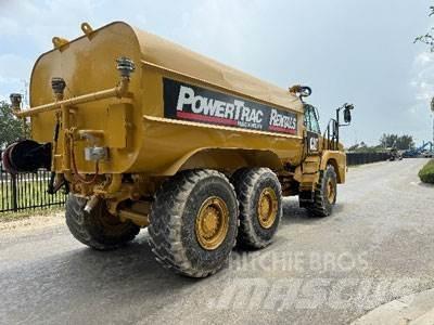 CAT 730C Maszyny budowlane - Inne
