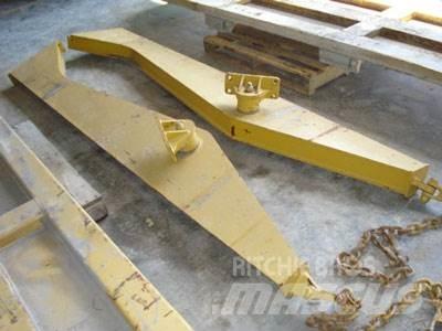 CAT 740 Tailgate Inne akcesoria