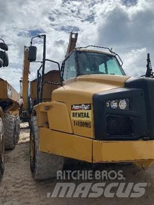 CAT 740B Wozidła przegubowe