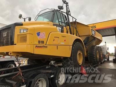 CAT 745C Wozidła przegubowe