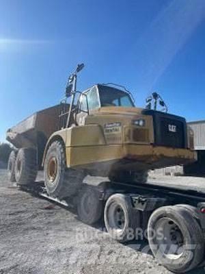 CAT 745C Wozidła przegubowe
