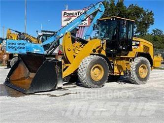 CAT 938M Ładowarki kołowe