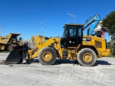CAT 938M Ładowarki kołowe