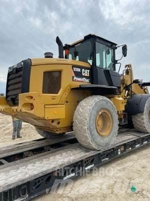 CAT 938M Ładowarki kołowe
