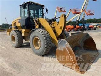 CAT 938M Ładowarki kołowe