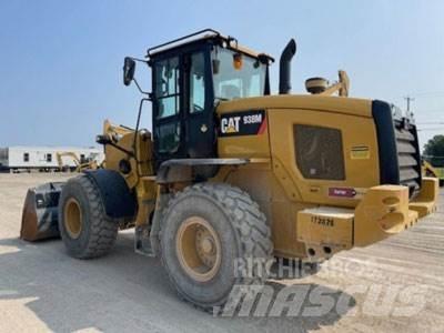 CAT 938M Ładowarki kołowe