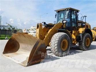 CAT 950M Ładowarki kołowe