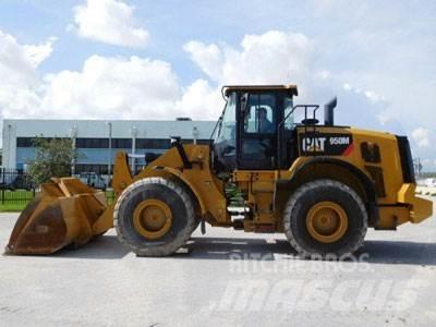 CAT 950M Ładowarki kołowe