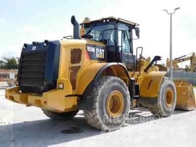 CAT 950M Ładowarki kołowe