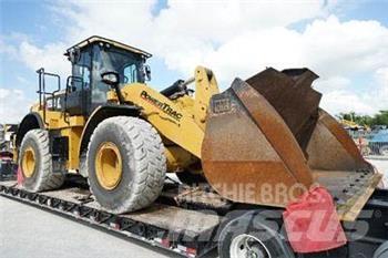 CAT 950M Ładowarki kołowe