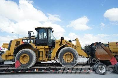 CAT 950M Ładowarki kołowe