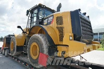 CAT 950M Ładowarki kołowe