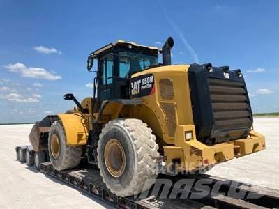 CAT 950M Ładowarki kołowe