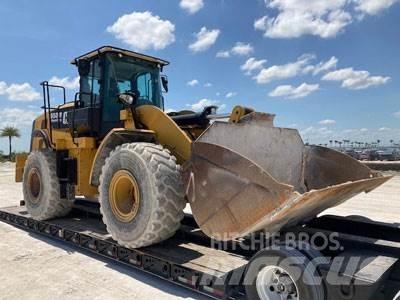 CAT 950M Ładowarki kołowe