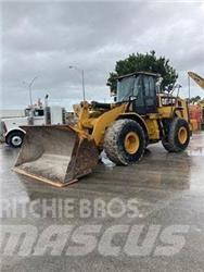 CAT 966M Ładowarki kołowe