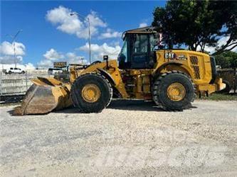 CAT 980M Ładowarki kołowe