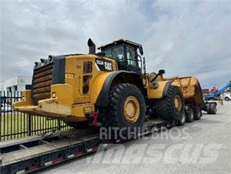 CAT 982M Ładowarki kołowe