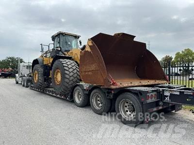 CAT 982M Ładowarki kołowe