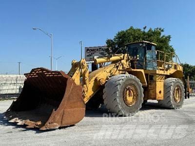 CAT 988H Ładowarki kołowe