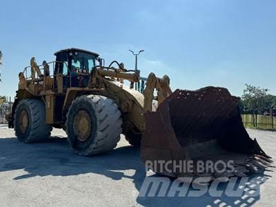 CAT 988H Ładowarki kołowe