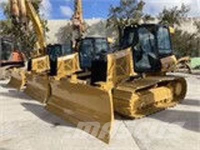 CAT D3 LGP Spycharki gąsienicowe