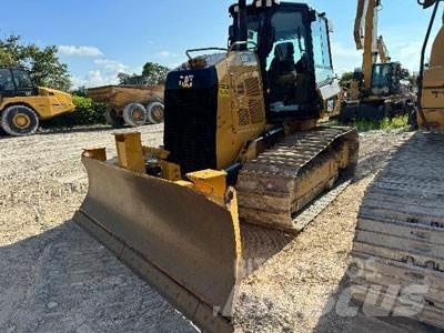CAT D3K2 LGP Spycharki gąsienicowe